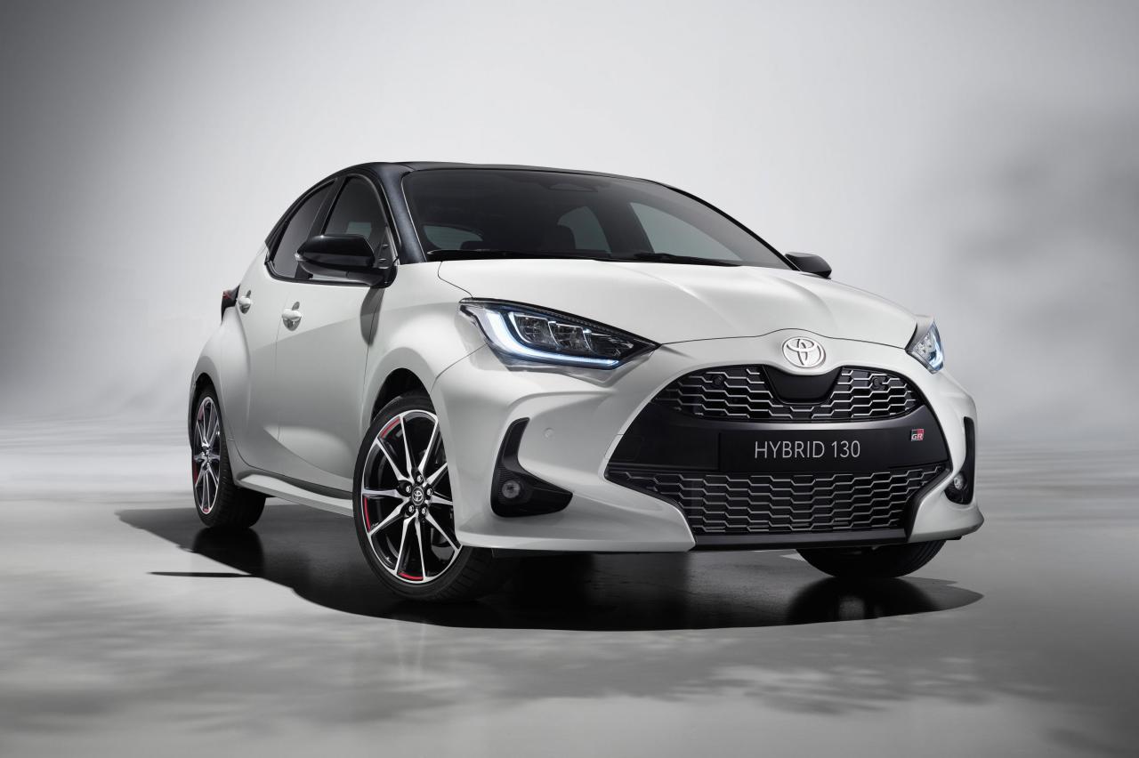 Toyota GR Yaris: Kecil, Tapi Bertenaga Luar Biasa