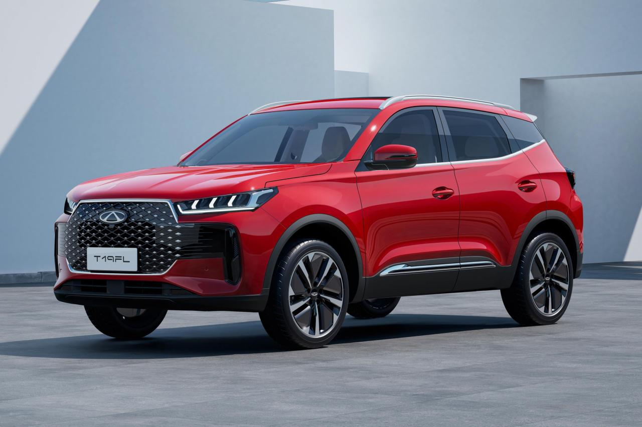 Chery Tiggo 8 Pro vs Proton X90: Siapa Lebih Dominan?