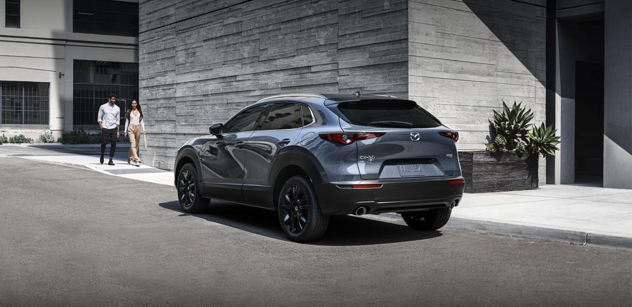 Mazda CX-30: Pilihan Premium Untuk Urban Explorer