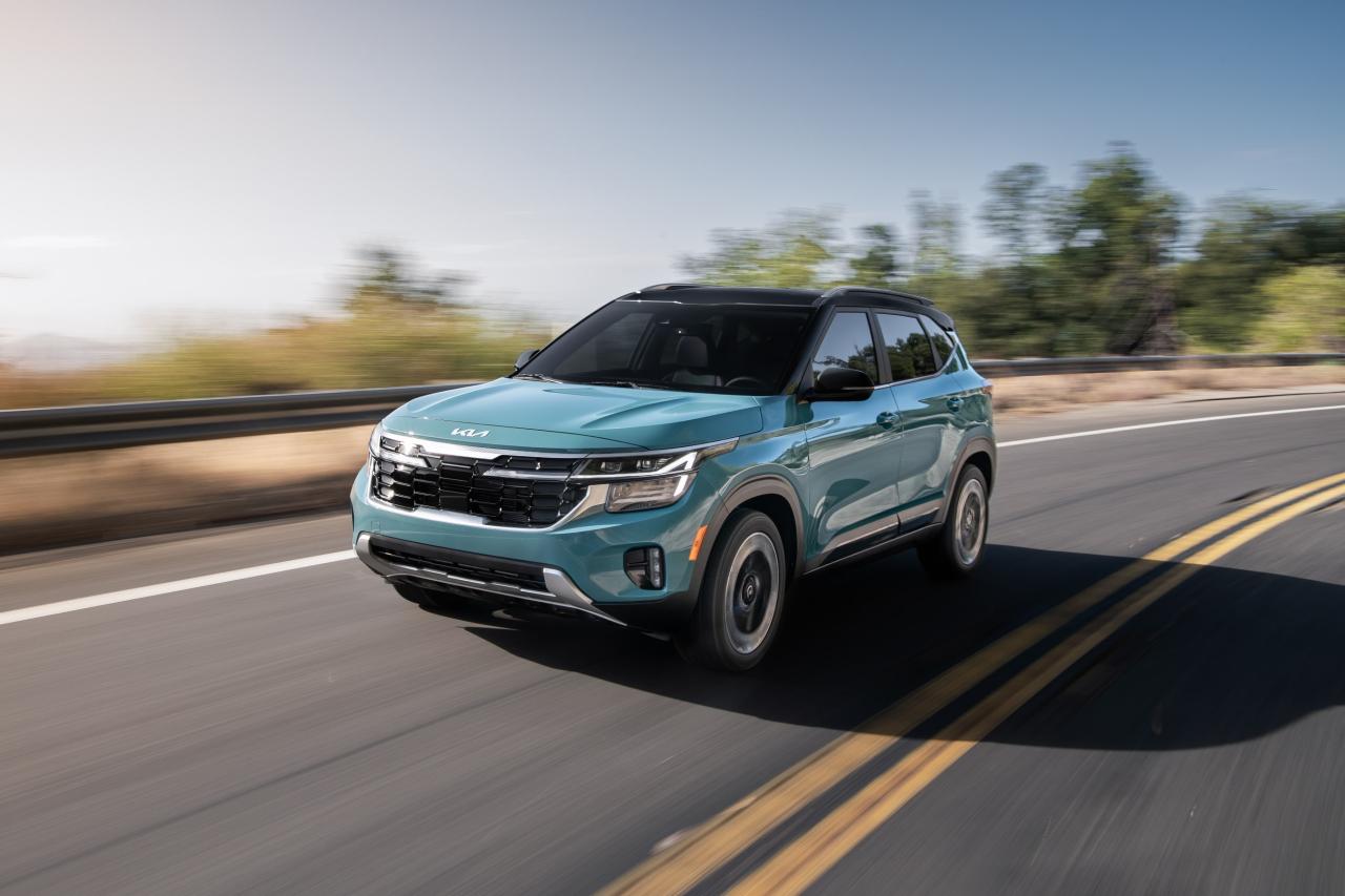 Kia EV9: SUV Elektrik Saiz Penuh yang Mengejutkan